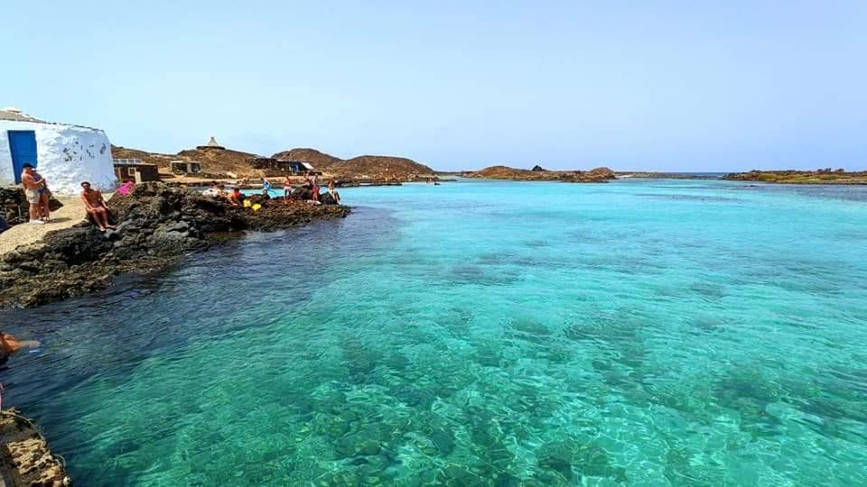 Fuertedreams Βίλα La Oliva Εξωτερικό φωτογραφία
